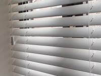 Example - Wood venetian blinds